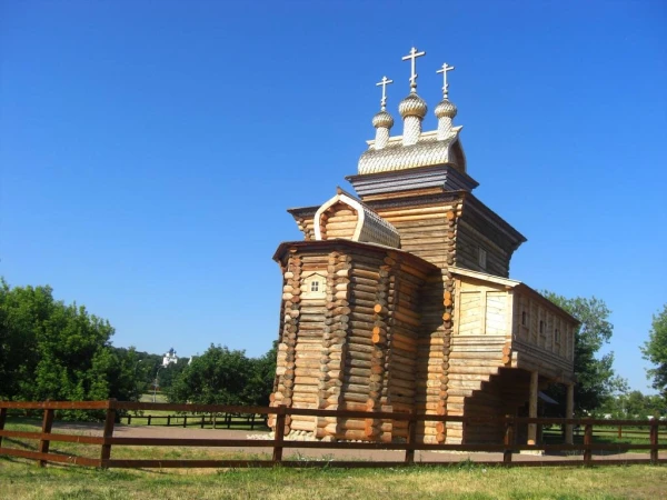 Церковь Св. Георгия Победоносца