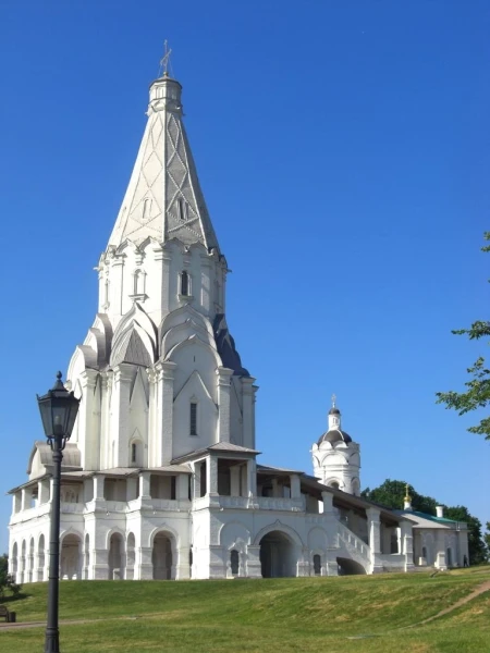 церковь Вознесения Господня