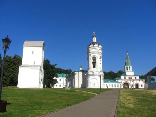 Коломенское