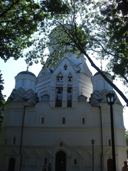 Церковь Усекновения главы Иоанна Предтечи