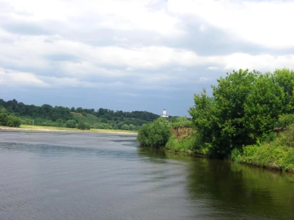 река