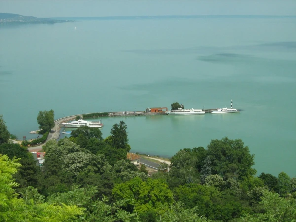 Венгерское море - красавец Балатон