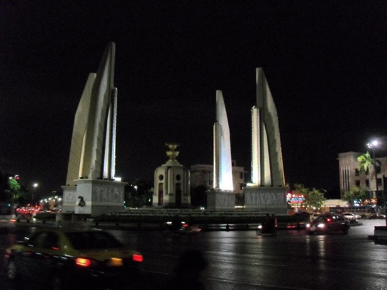 Democracy Monument