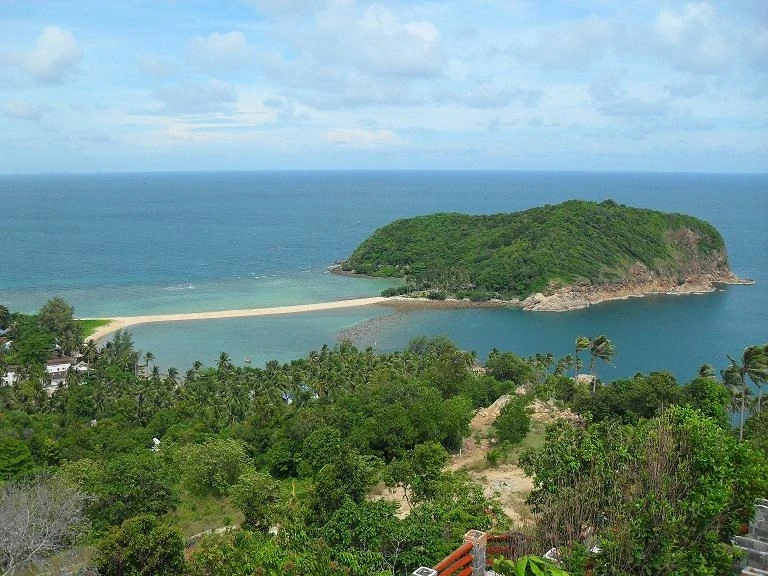 островок Koh Ma