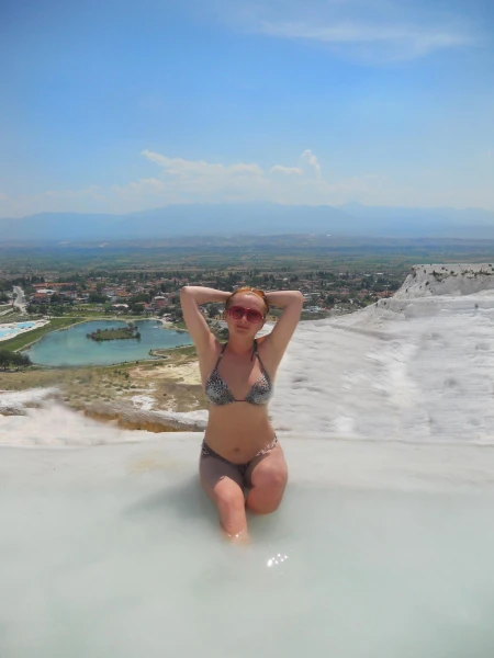 памуккале