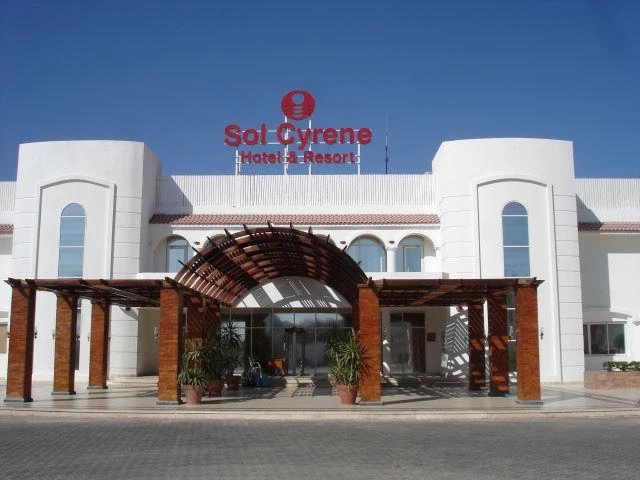 Отдых в Sol Syrene 4*