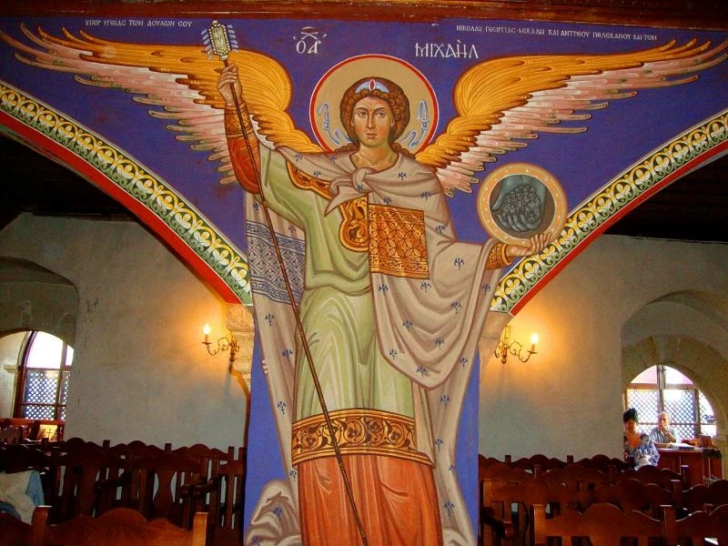 СВ.МИХАИЛ АРХАНГЕЛ