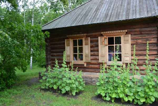 дом ключника