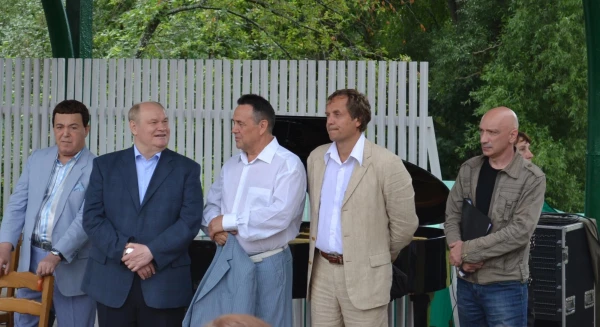 гости праздника