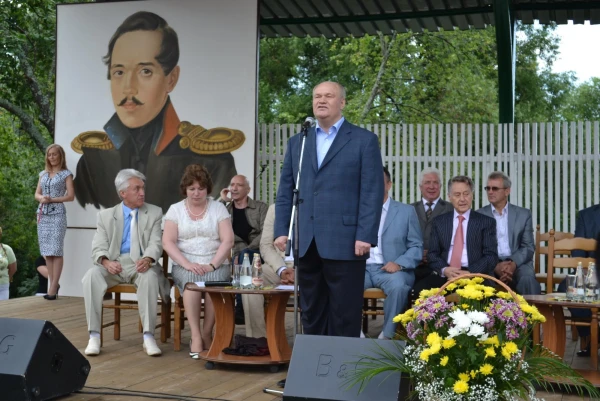 губернатор В.К.Бочкарёв