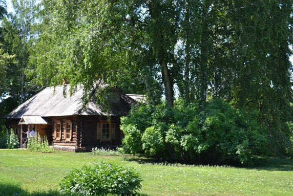 дом ключника