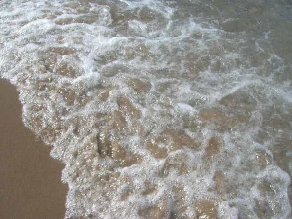 Море