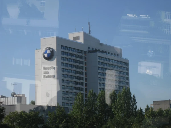 штаб квартира BMW