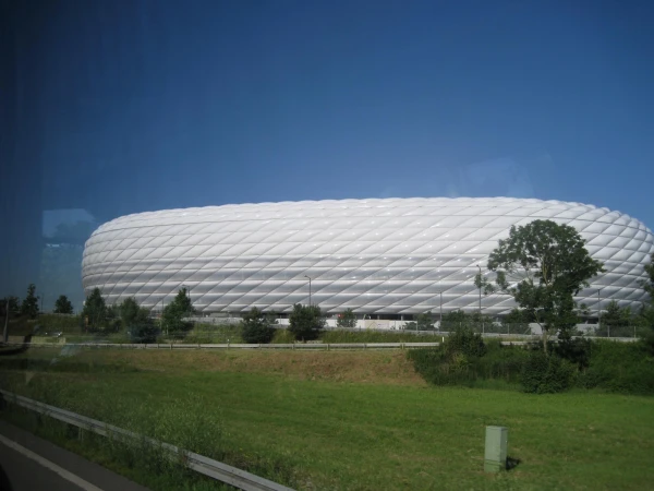 Мюнхен лето 2011.