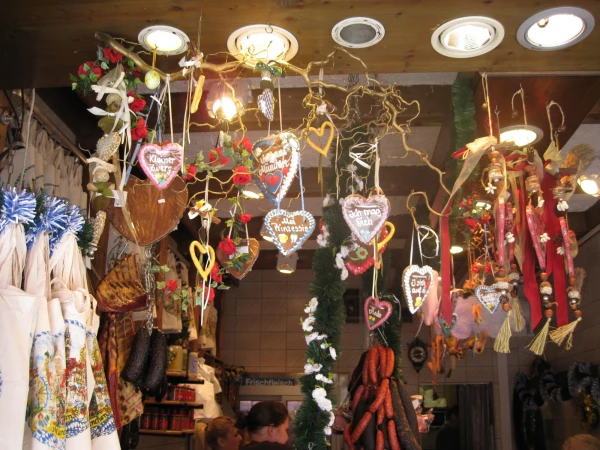 баварские пряники