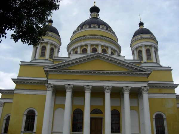 Спасо-преображенский собор