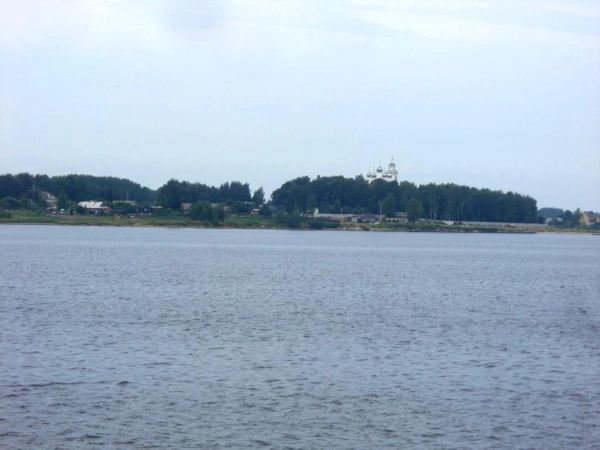 водохранилище