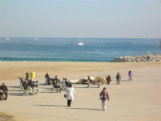 море январе