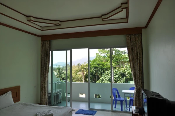 номер Mam Kai Beach Resort