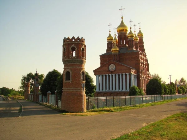 станица Кущевская