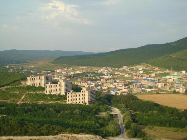Сукко, поселок
