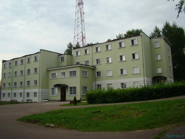 Гостевой корпус