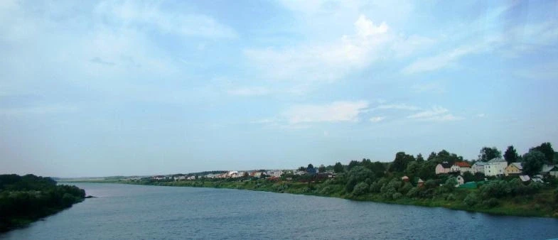 Волга