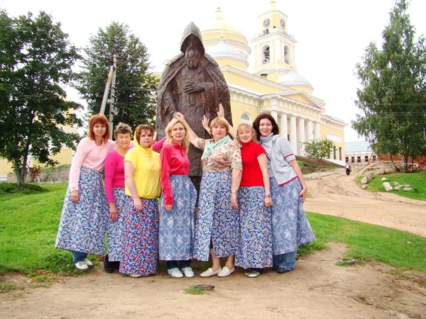 Нилова пустынь