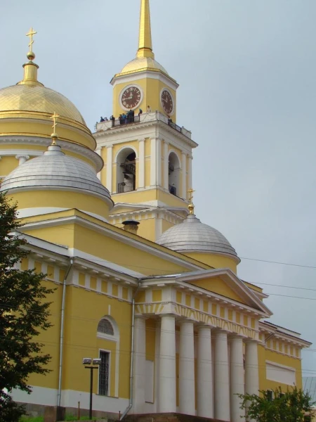 Нилова пустынь