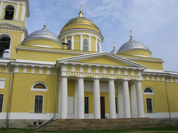 Нилова пустынь