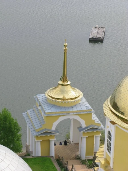 Нилова пустынь