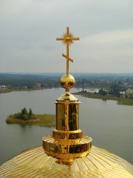 Нилова пустынь