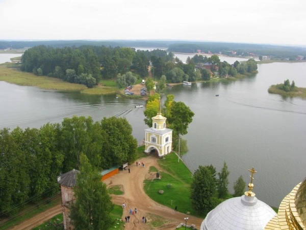 Нилова пустынь