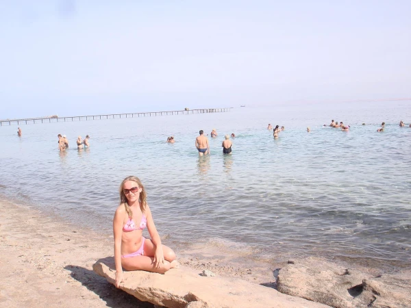Море, очищенное от кораллов