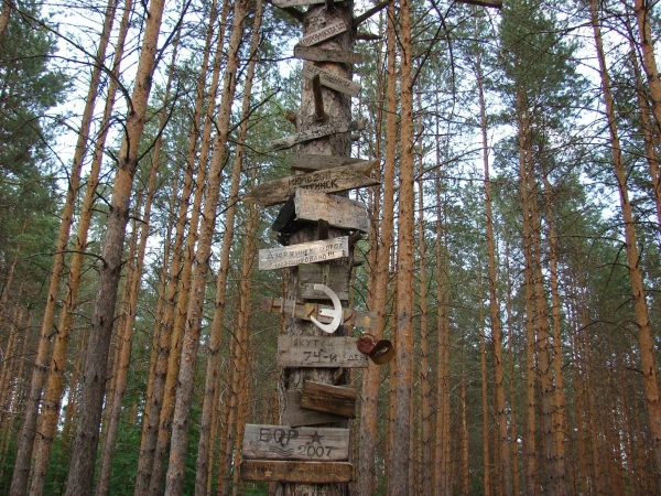 Место стоянки пользуется популярностью