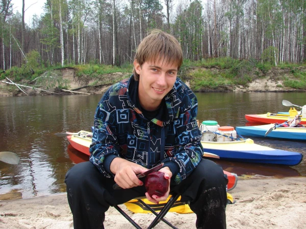 Гид Сережа
