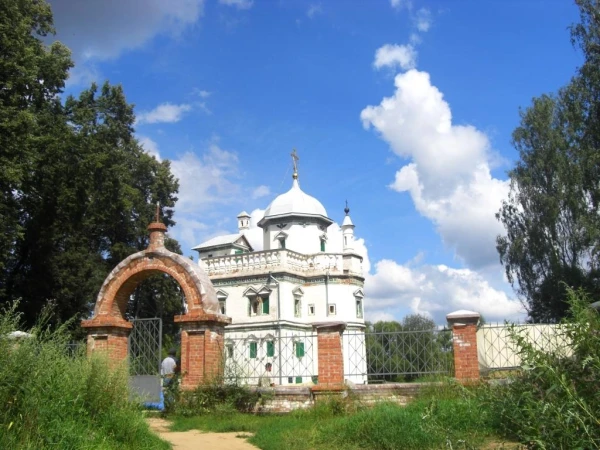 скит Патриарха Никона