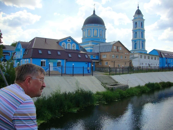 Богоявленский собор