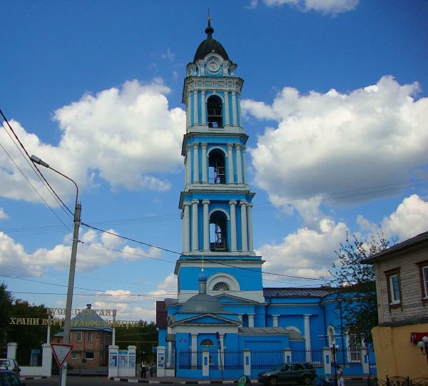 Богоявленский собор