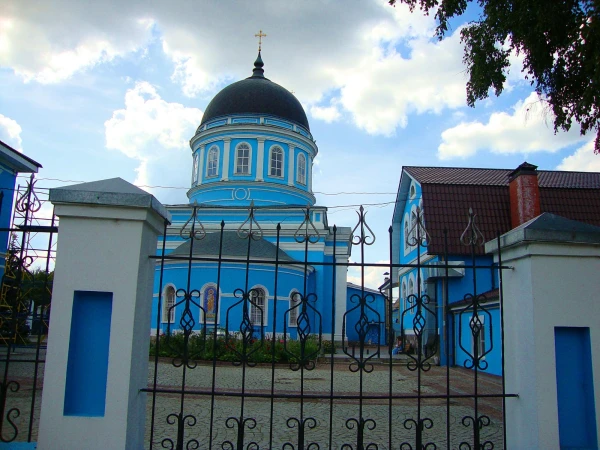 Богоявленский собор