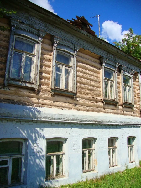 Жилой дом на ул. Рогожская