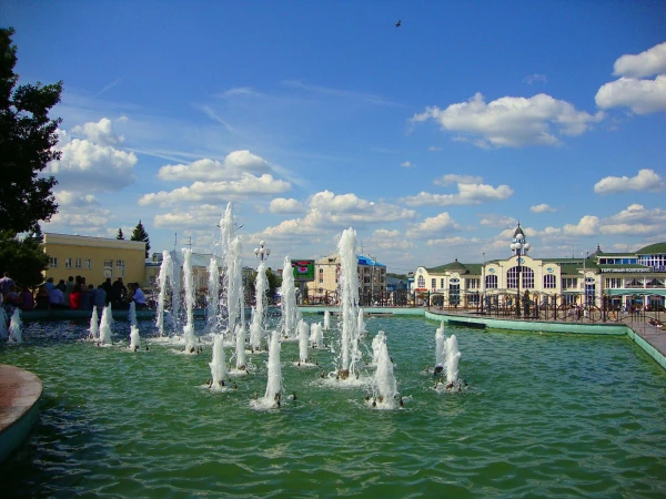 Богородская площадь