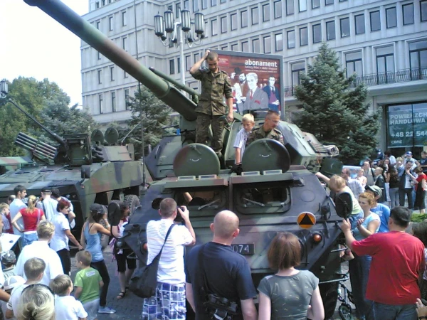 Праздник Войска Польскаго