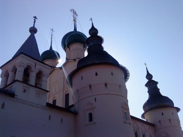 Ростовский кремль
