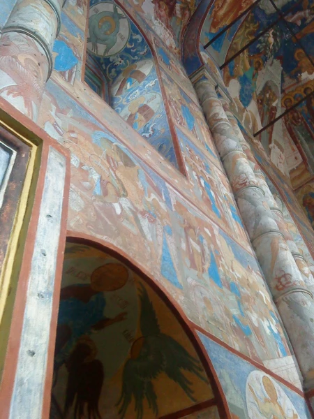 Фрески