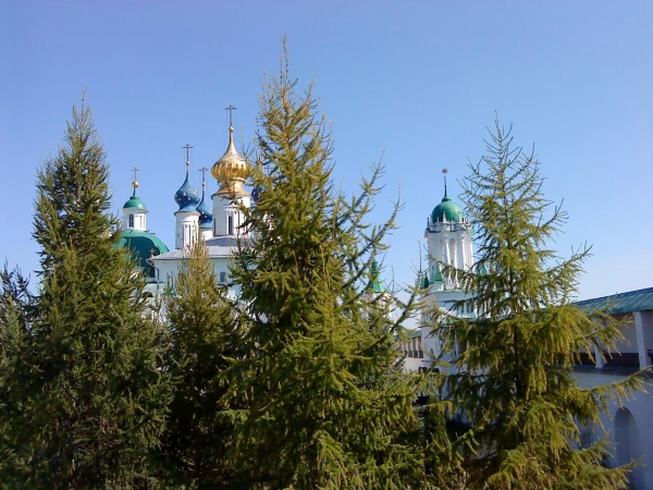 монастырь