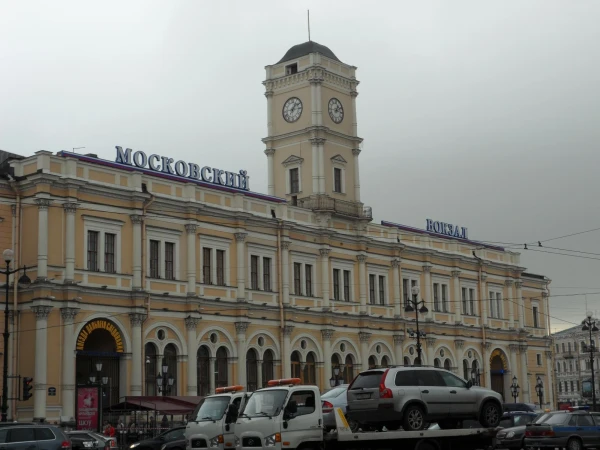 Здравствуй, Питер!