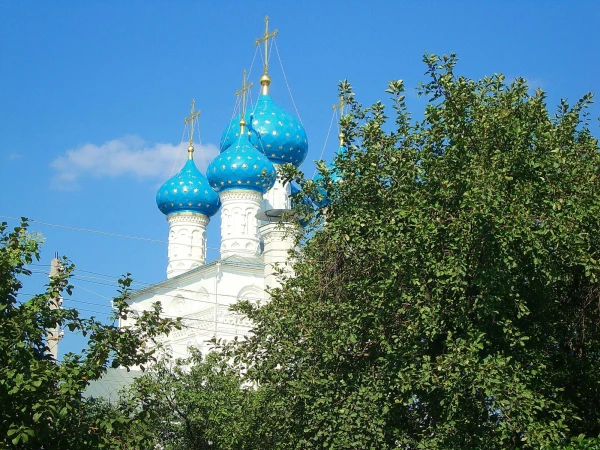 ПОДМОСКОВНОЕ ПУШКИНО