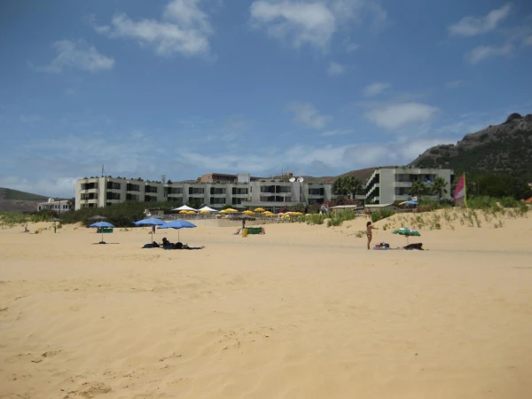 Luamar Aparthotel 4*