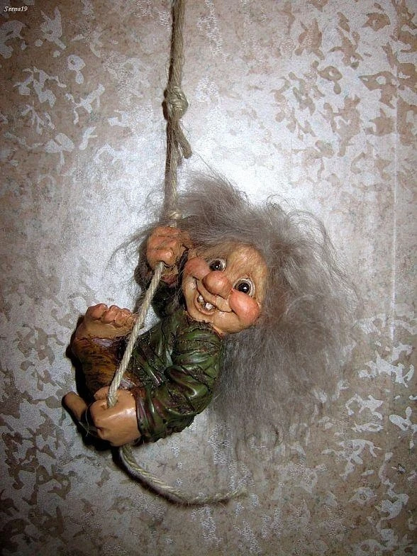 Тролль